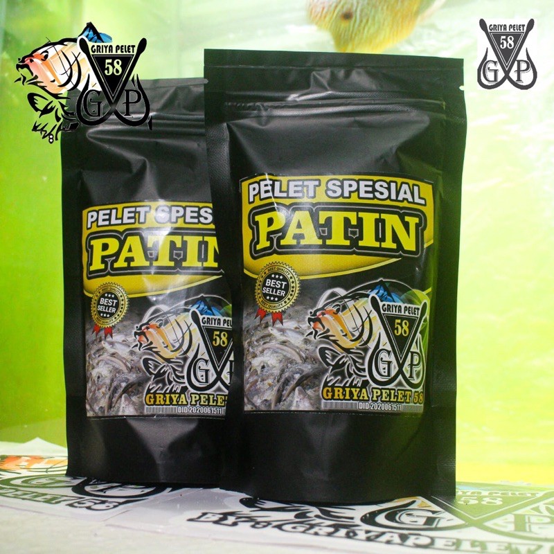 PELET SPECIAL IKAN PATIN UMPAN MANCING