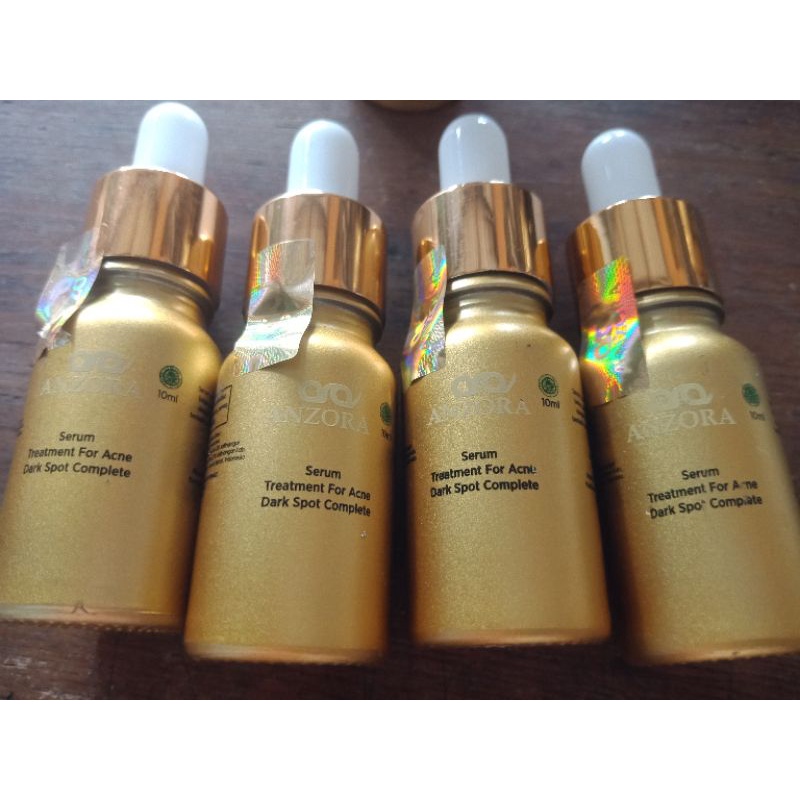 SERUM ADS / SERUM DARKSPOT ANZORA / SERUM ANZORA / ACNE DARKSPOT