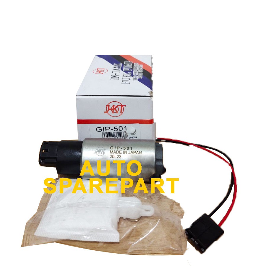 Fuel Pump Pompa Bensin Minyak HKT Avanza Xenia Rush Futura Injeksi