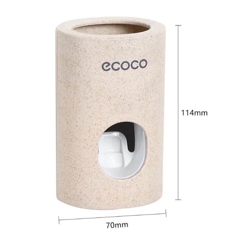 Ecoco Dispenser Otomatis Odol Dispenser automatic toothpaste