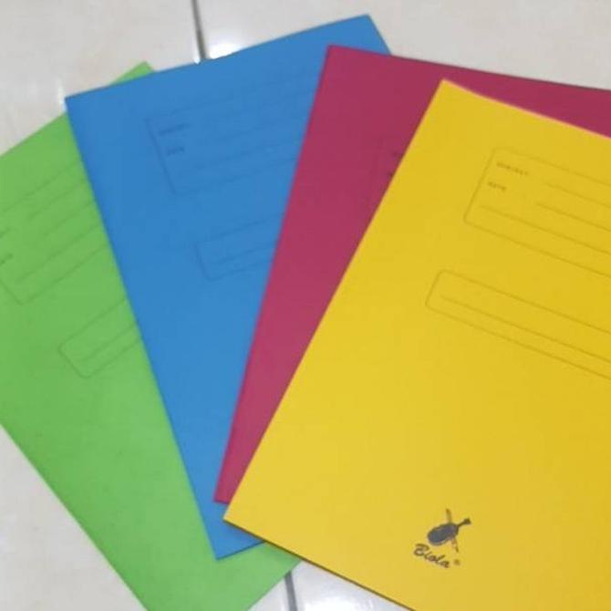 

Stopmap / Map Biola 5002 (50 Pcs)