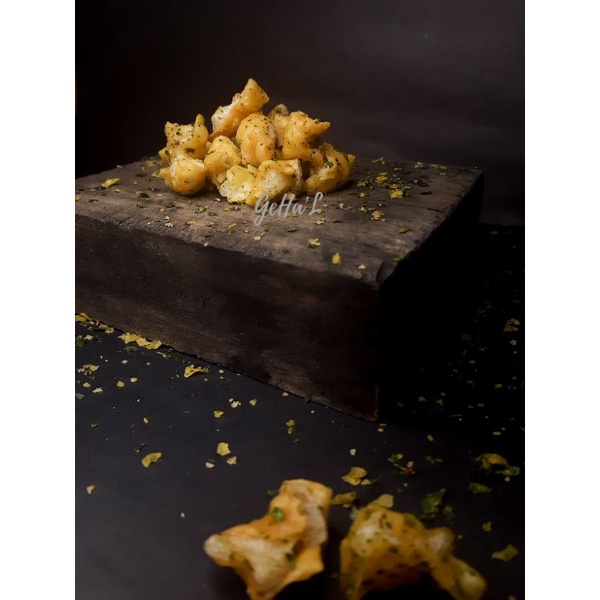 

Siomay Mini (SoMin) Original 120gram