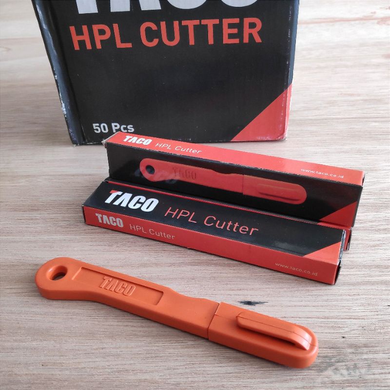 

TACO HPL Cutter / Pisau Potong