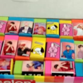 BTS BT21 PENGHAPUS BT21 ALAT TULIS BT21 PERALATAN SEKOLAH BTS BT21 PENGHAPUS BT21 ALAT TULIS BT21 PERALATAN SEKOLAH
