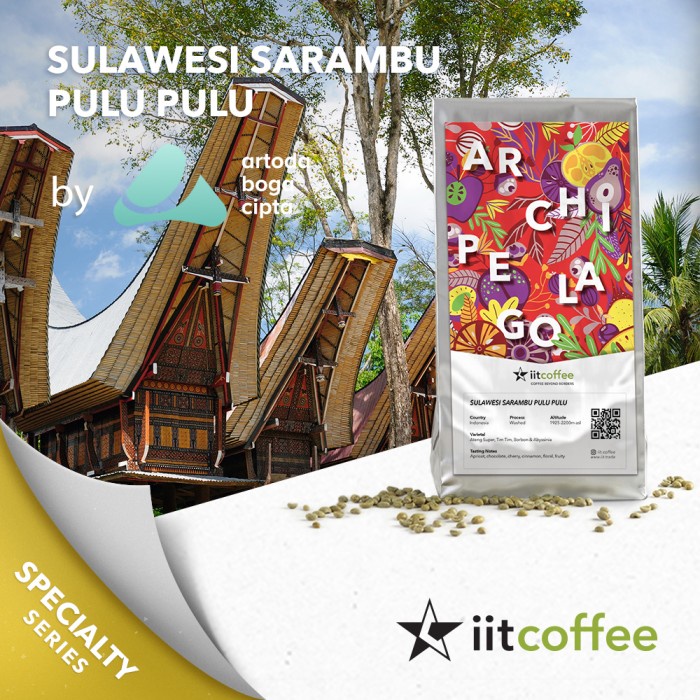 

kopi-biji- arabica green beans - sulawesi sarambu pulu pulu washed - 1kg -biji-kopi.