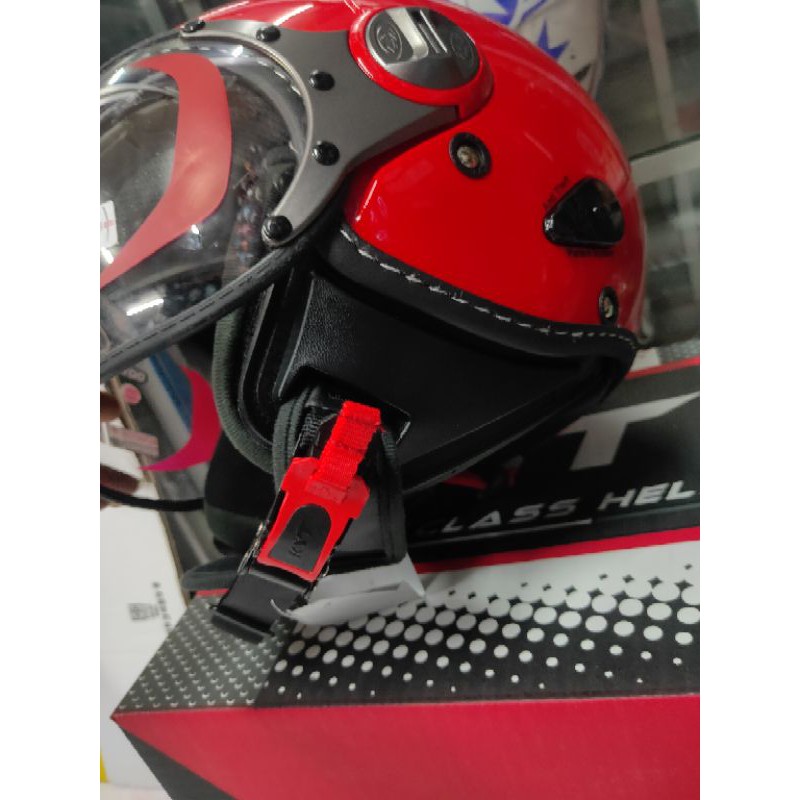 Helm Kyt Elsico Solid & Motif-6