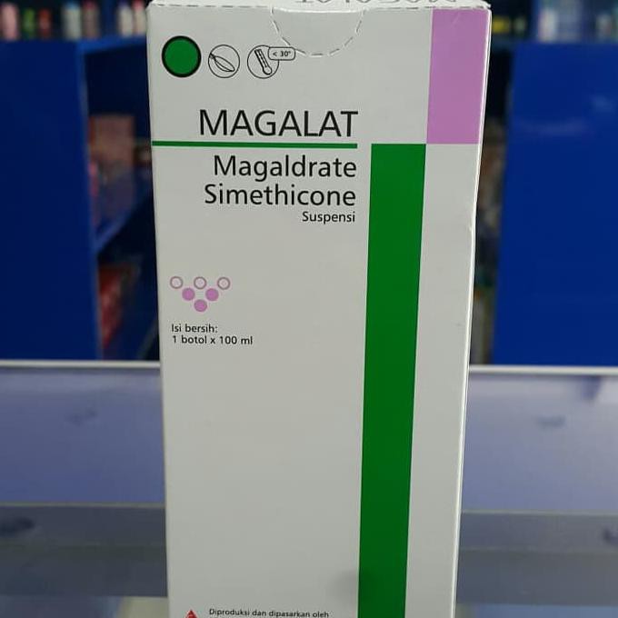 

MAGALAT SIRUP 100ml