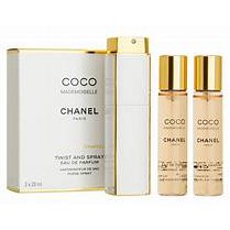 Coco Chanel mademoiselle Twist & Spray