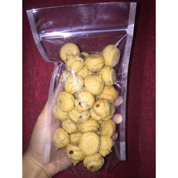 

SOES COKLAT NUTELA