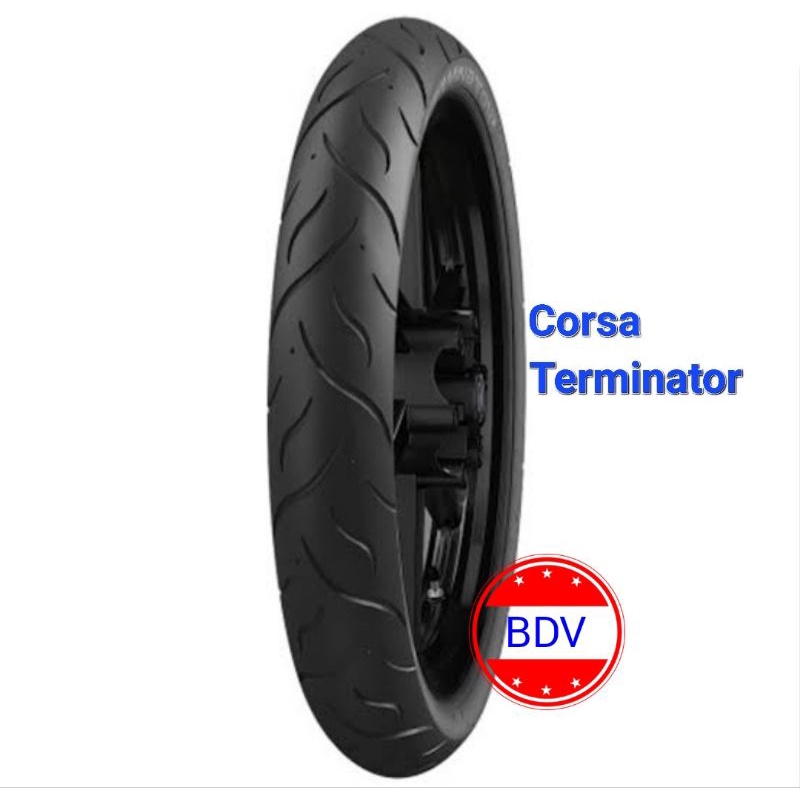Ban Corsa (TL) 70/90-14 Terminator