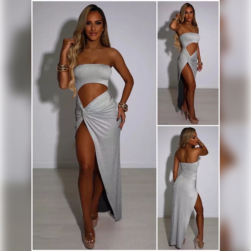 dress sexy bodycon | dress sexy | dress korea | baju pesta sexy | baju sexy | mini dress | long dres