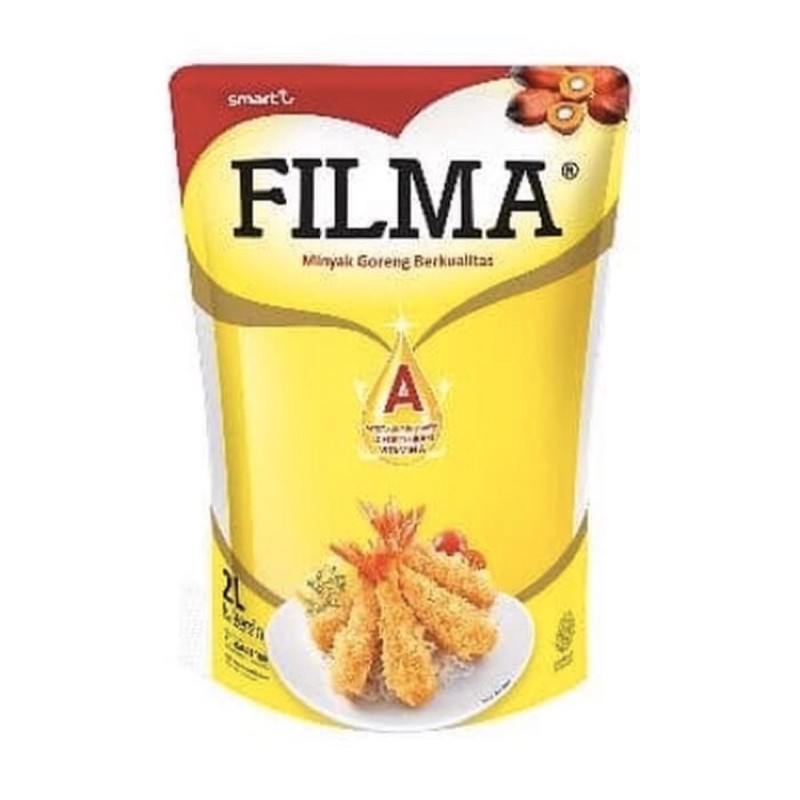 

FILMA MINYAK GORENG 2L