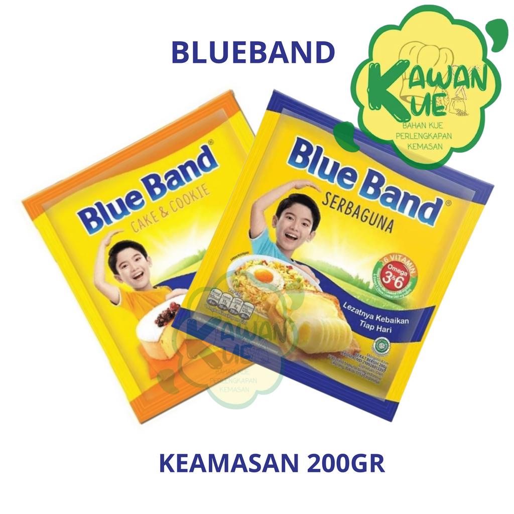 

BLUE BAND SASET Kemasan 200 gr