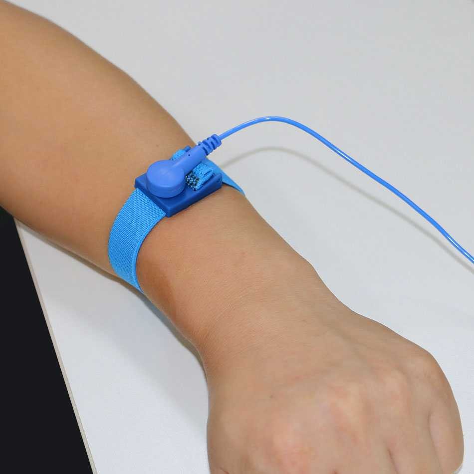 Paling Dicari ! LEKO Anti Static Wrist Strap - ESD