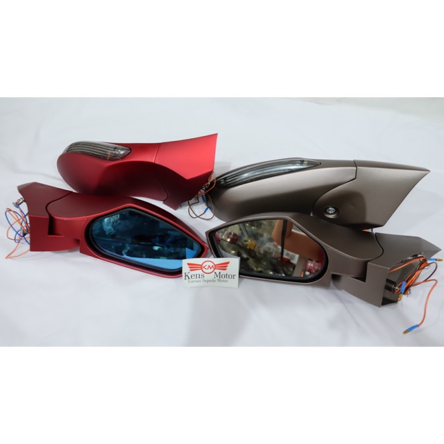 SPION VARIASI NMAX/ KACA SPION VARIASI NMAX