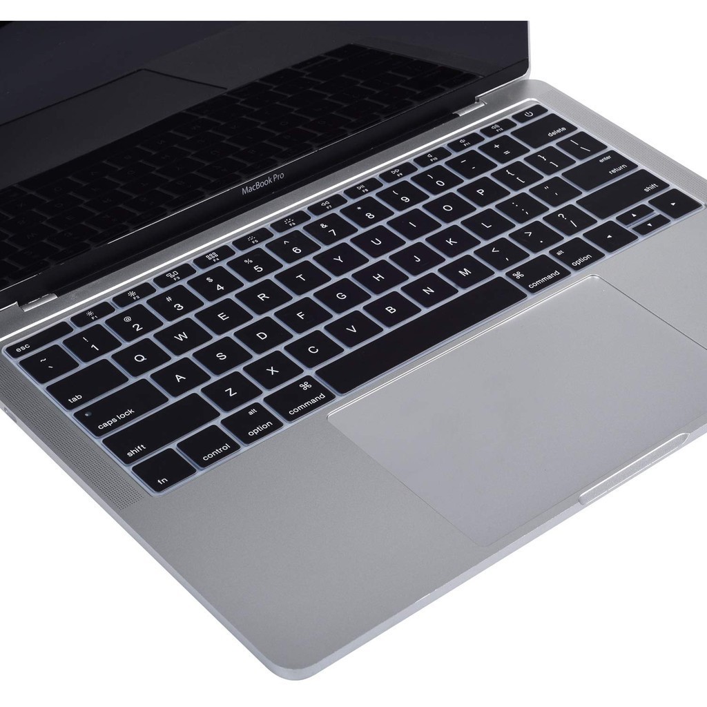 Silicone Keyboard Cover Protector Macbook Pro 13 A1708 2016 2017 TANPA Touch bar Compatible with MacBook 12 inch A1534