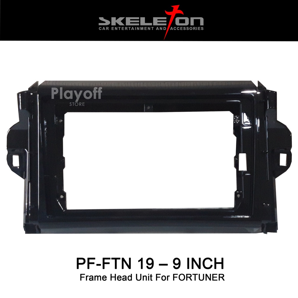 Frame Head Unit 9 Inch Mobil FTN 19 Frame Android Skeleton