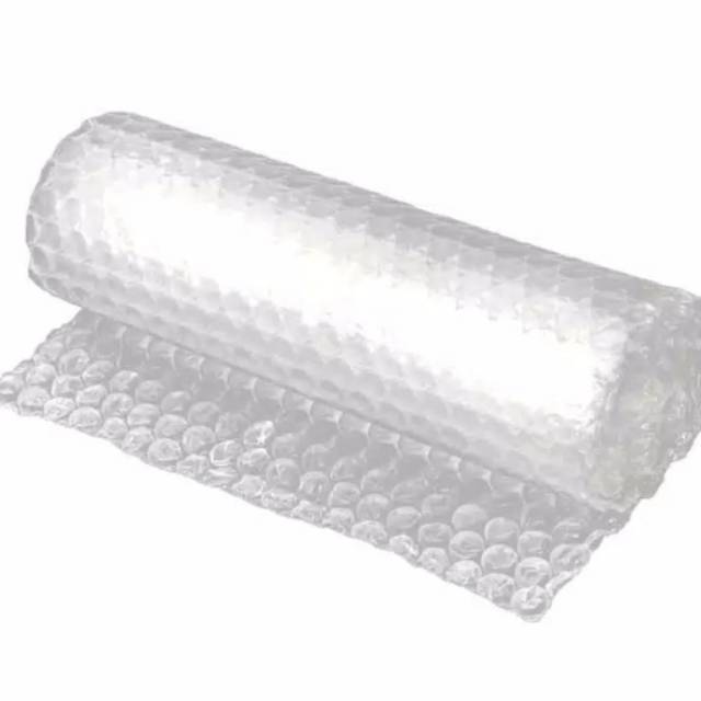 

Tambahan packaging Bubble Wrap