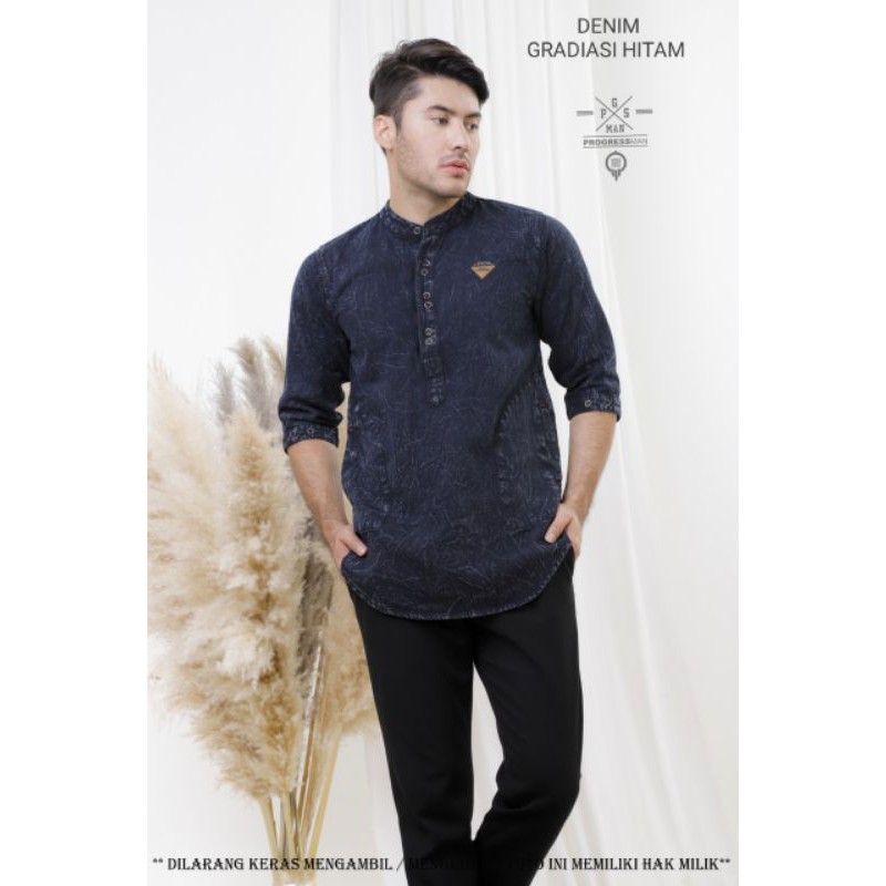 Baju koko | koko pakistan kurta pakista one man sunnah hijrah baju koko lengan panjang koko indiah B