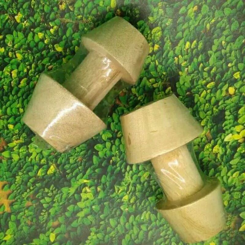 

Penekan Pai / Pei Puncher Kayu Berkualitas