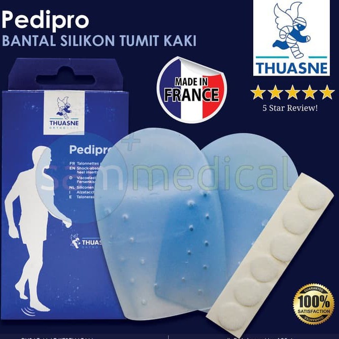 Thuasne Pedi Pro Heel Ins