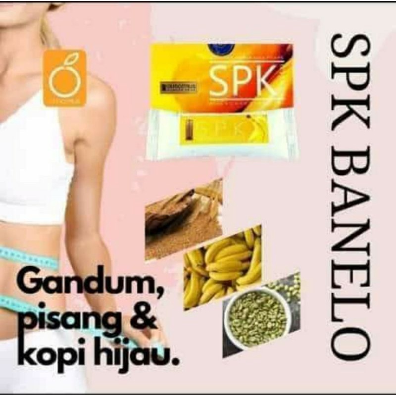 DIET SEHAT dengan SPK Banelo by Ourcitrus Product