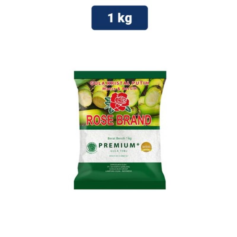 

Gula Rose Brand 1kg