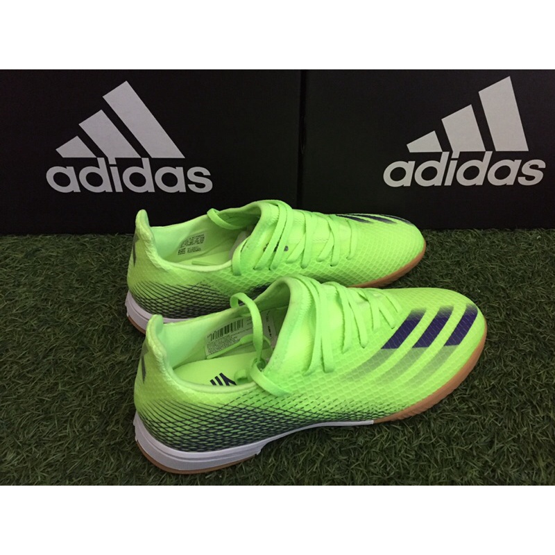 SEPATU FUTSAL ADIDAS X GHOSTED.3 INDOOR