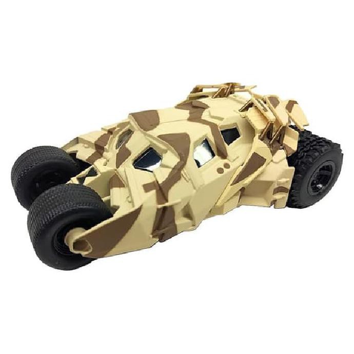 SALE  READY Jada Batmobile 1:32 Dark Knight Tumbler Camouflage 98544