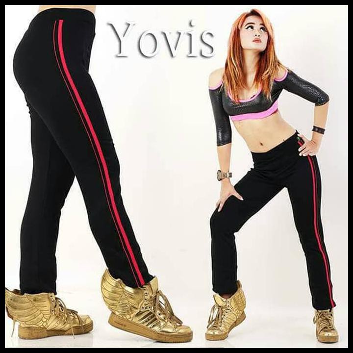 CELANA SENAM AEROBIK PANJANG