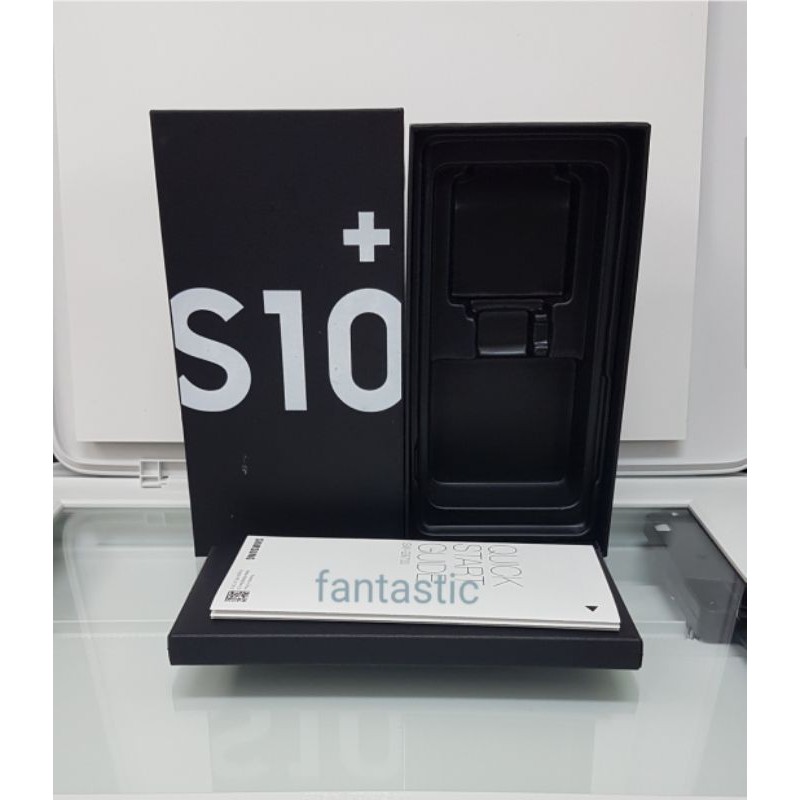 Dus Box Samsung Galaxy S10 Plus ( Grade A )