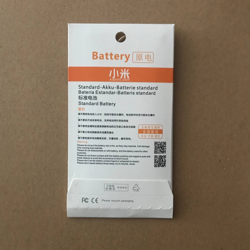 Baterai Redmi Note 8 PRO - BM4J