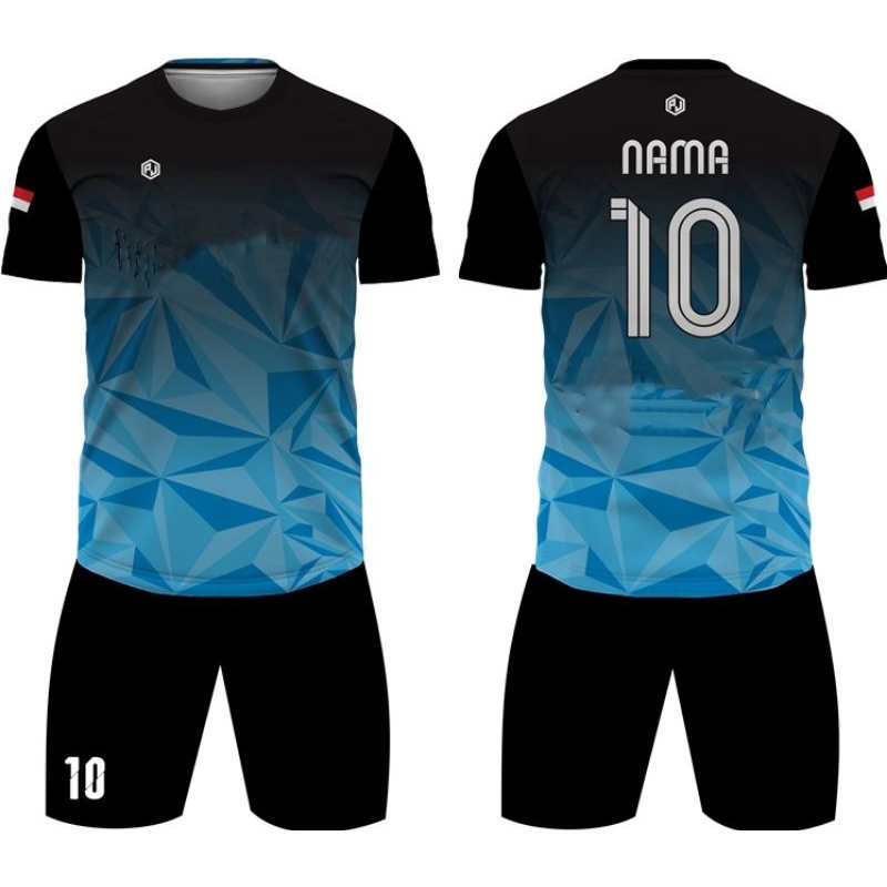 jersey custom futsal satuan printing