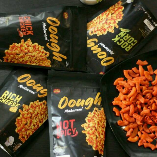 

Makaroni Kekinian
