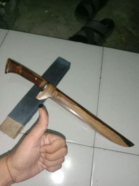 Sembelih Kikir Sarung Sonokeling