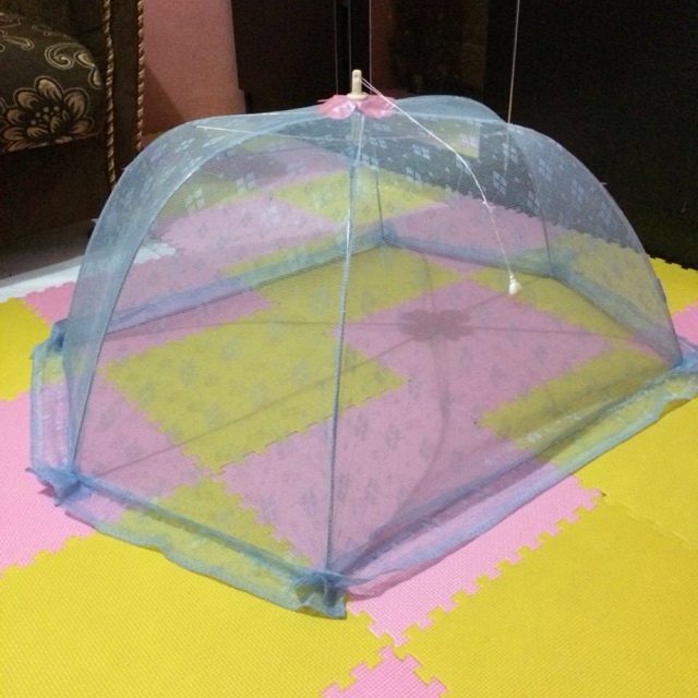 Kelambu tudung Bayi