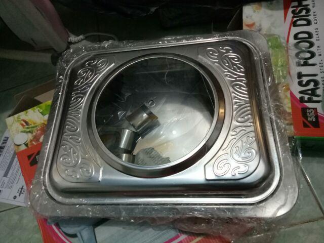 Home-klik Tempat Makan Prasmanan Silver 555 Sa