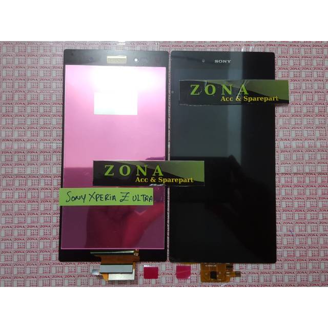 LCD+TOUCHSCREEN SONY XPERIA Z ULTRA C6802 ORIGINAL