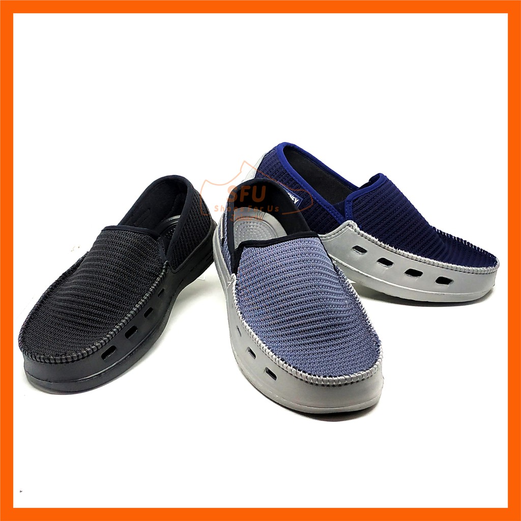SFU JKT SEPATU KARET CASUAL SLIP ON PRIA COURTNEY MIRACLE by ARDILES