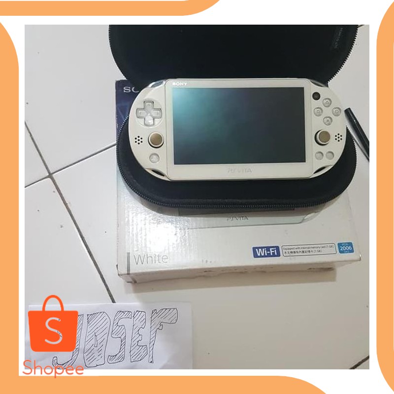 Promo onderdil ps vita slim white 3 65  20DEZ Limited