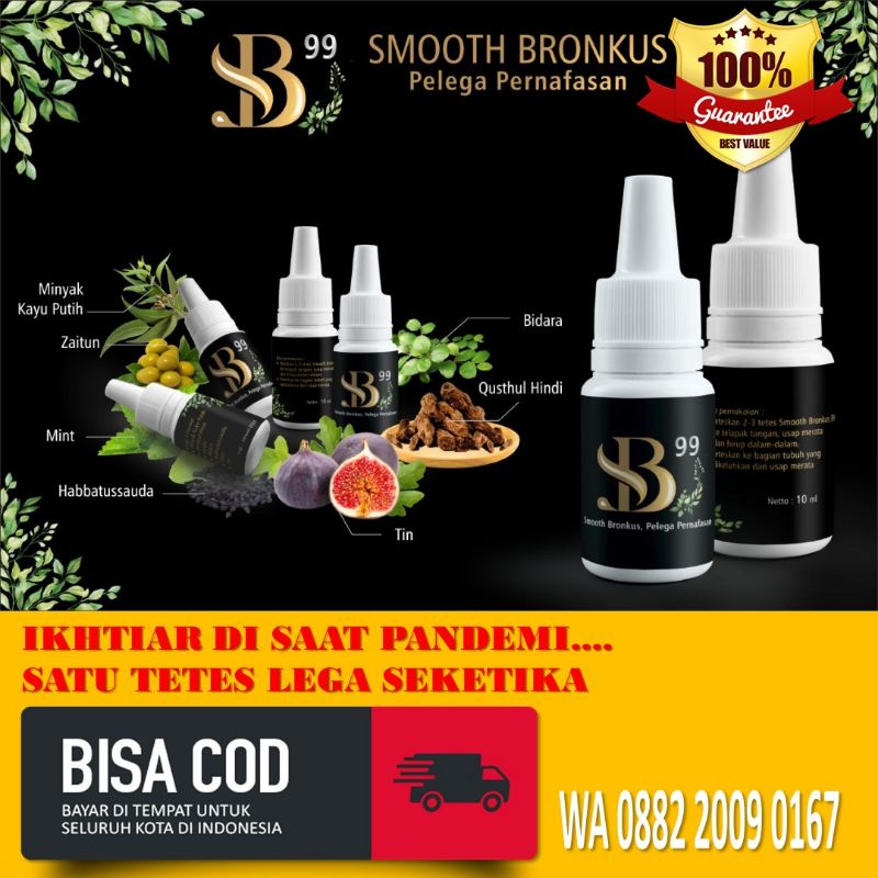 KAYU PUTIH PLUS HERBAL PELEGA SESAK NAFAS