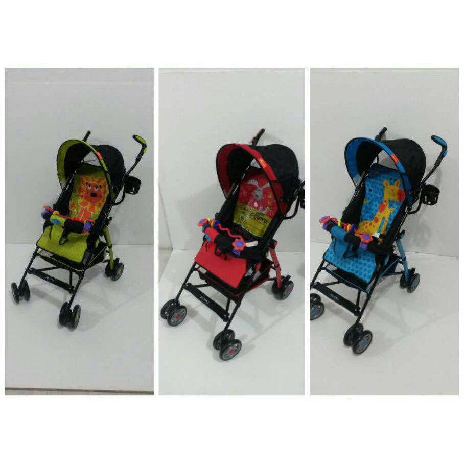Stroller Buggy Labeille Rocky 308 / Kereta Dorong Bayi-1
