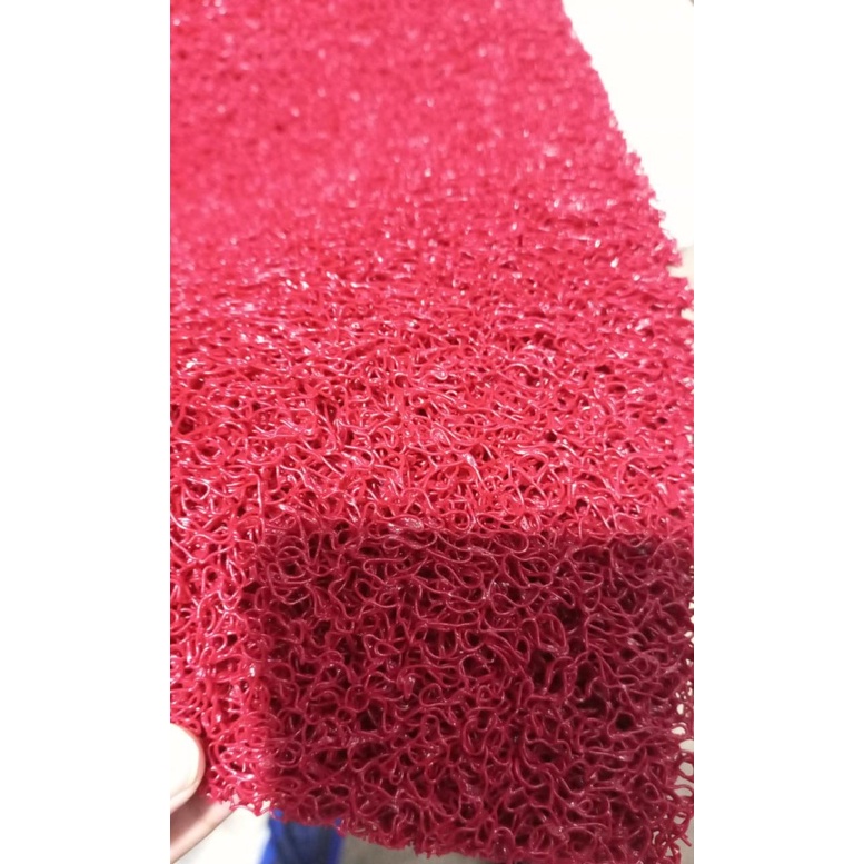 Karpet Mie Meteran 1X1.2m, Karpet Bihun, PVC, anti slip-3