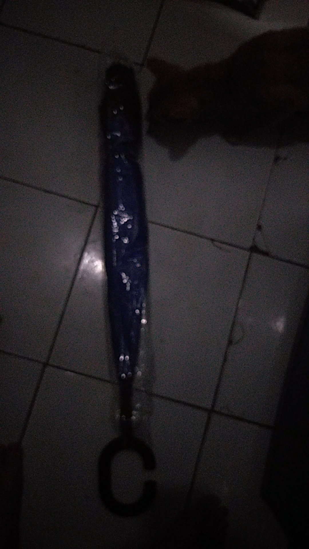 Payung Terbalik Reverse Kazbrella Gagang C 2nd Generatio Motif