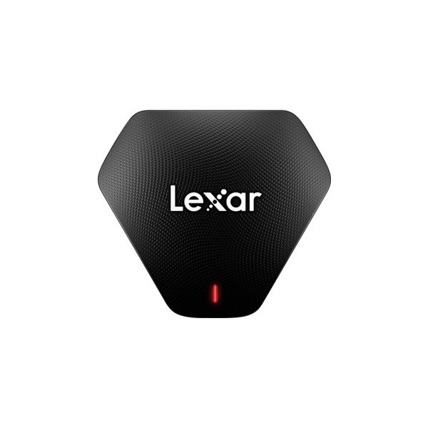 Lexar Professional Multi Card 3in1 USB 3.1 Reader