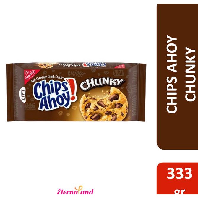 

Chips Ahoy Cookies Chocolate - Kukis Cokelat Chips Ahoy Impor Usa
