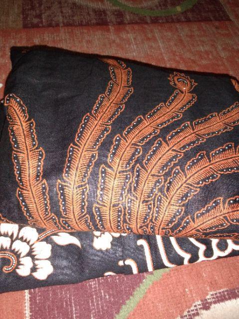 Kemeja Batik Pria Lengan Panjang Bswart Hrb026