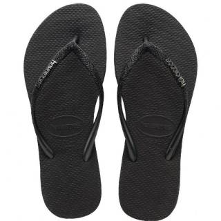  Sandal  havaianas  slim sparkle 0090 original Shopee Indonesia