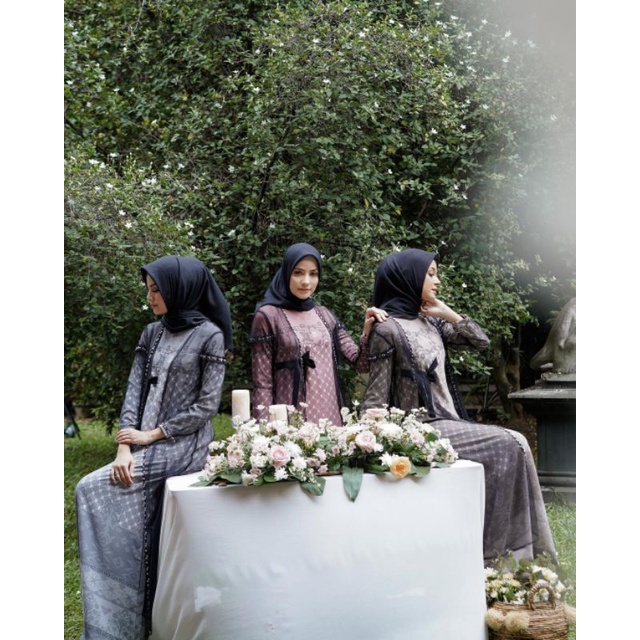 Kamilaa Dress Kaleela