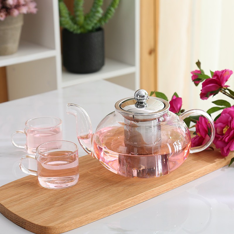 Homadise Teko Pitcher Teh Chinese Teapot Maker 600ml